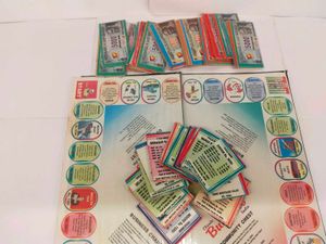 Vintage Business Game - Classic India Edition