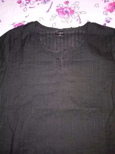 Black Kurti 🖤🖤