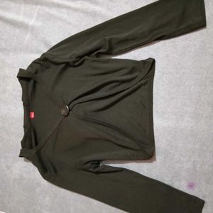 Hooded Bulero