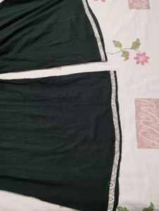 Black Ambrela Palazzo