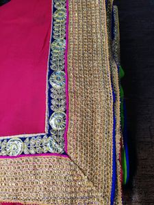 Beautiful Festive Saree💗