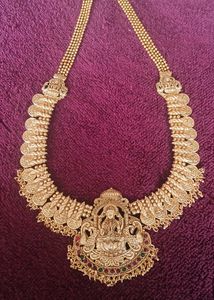 South Indian Temple Jewellery Necklace