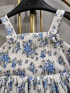 Cute Floral Baby Girl Dress