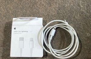 Apple c To Lighting €able Original