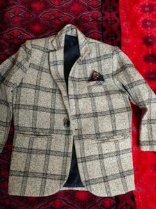 kid's blazer coat