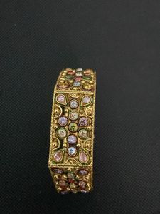 Gold-Plated Bangle