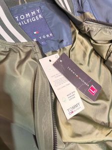 Tommy Hilfiger Windcheater New And Fresh Piece