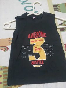 Boys Short T Shirt