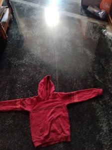 Red Hoodie