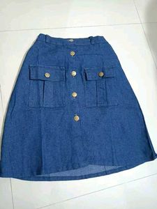 Stylish Mini Skirt