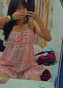 Floral Print Mini Dress