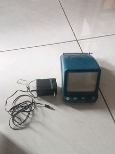Small Tv, Used At Shops And Your Homes