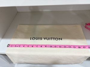 Louis Vuitton Dust Bag