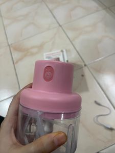 Mini Choper Machine