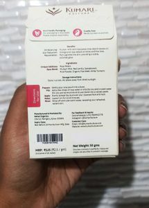 Purifying Glowing Mud