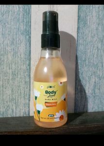 BODY PLUM MIST