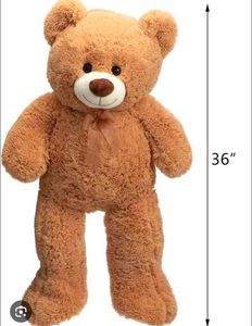 🎁Buy 2 Get 1 Free 🎁Giant Teddy Bear 🧸 3.5 Feet