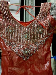 Used Lehenga