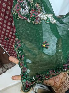 Price Drop Beautiful Old Style Lehenga / Lacha