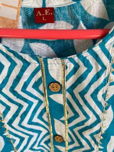 Pant Kurta Set