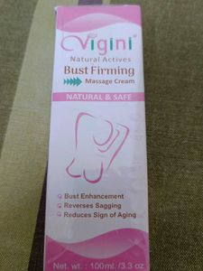 Vigini Bust Firming Cream
