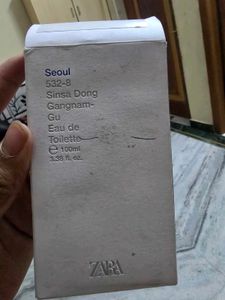 Zara Seoul