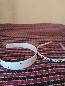 Spotted Headbands - Set of Two