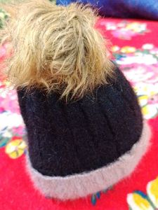 Baby Woolen Cap (Upto 4 Year)