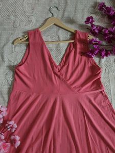 Beautiful Pink Dress