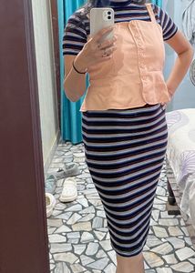 Peplum Top Women’s