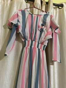Elegant Dress For Girls