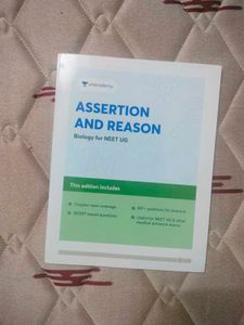 assertion reason practice unacademy chem bio