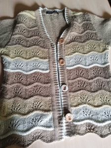 Stylish Knit Cardigan