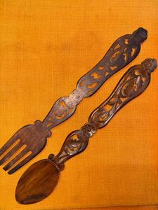 SPORK SHOWPIECE✨