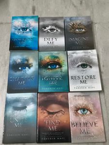 Shatter Me Series Collection