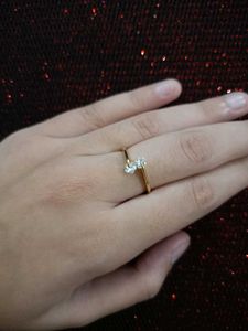 Elegant Gold Ring