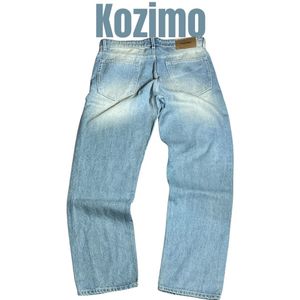 Kozimo Light Wash Jeans
