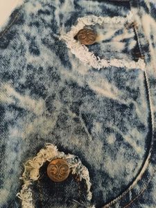 Denim Vest