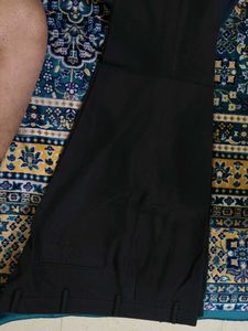 Men's Black Pants