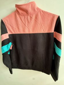 Stylish Colorblock Pullover