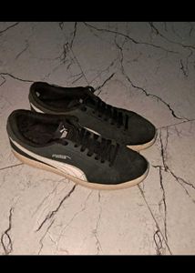 PUMA SUEDE SNEAKERS