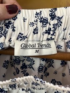 Crease Resistant Pajamas Adjustable Waist