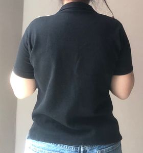 Black Casual Jacket Comfy
