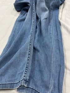 Stylish Blue Denim Jeans