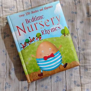 Bedtime Nursery Rhymes