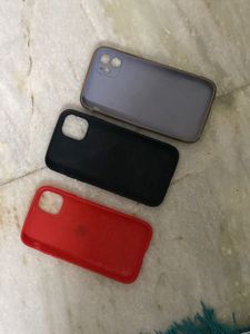 iPhone 11 Pro Cases - Bundle of 3