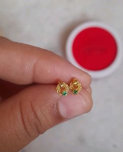 Beautiful New Ring Type Earrings Small