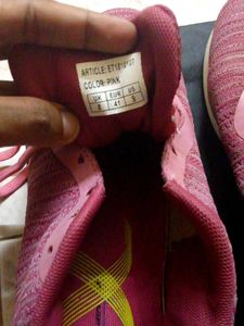 HRX Running Shoes - Size 8