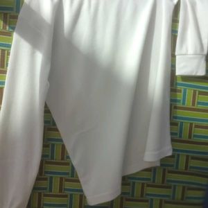 Regular Off White Full Sleeve T-Shirt