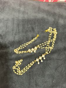 Handmade Anklet